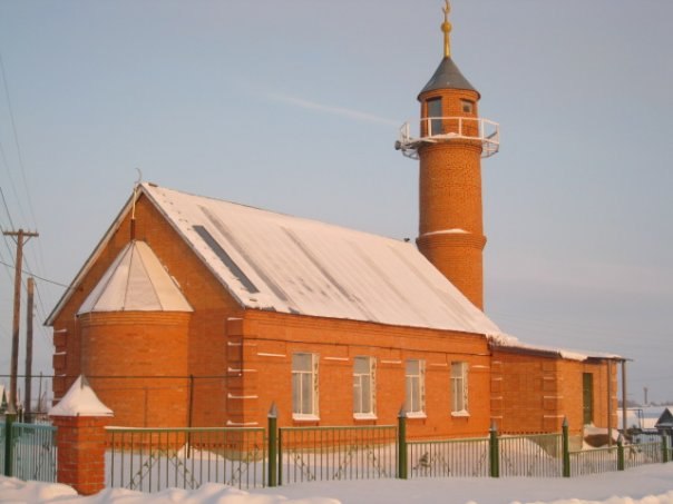 Мечеть с. Верхний Урледим Рузаевского района РМ