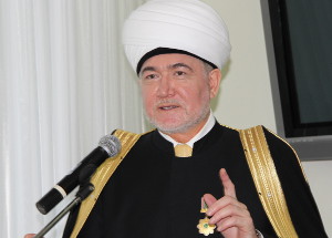 Муфтий Гайнутдин: Ислам имел решающее значение в формировании и развитии татарского народа