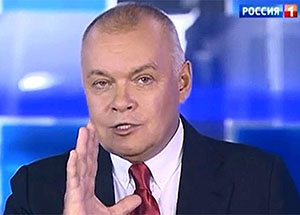Дмитрий Киселев: говорим ДАИШ, подразумеваем ИГИЛ
