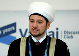 Мухетдинов: террористы не могут называться «Исламским государством»