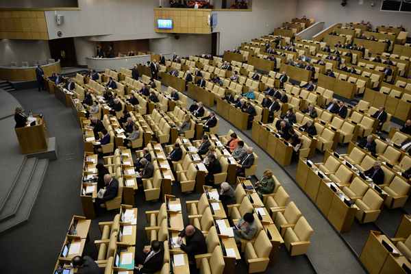 Депутаты поддержали запрет на поиски экстремизма в священных книгах