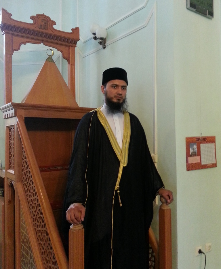 Поздравление муфтия Илдуза Исхакова с праздником Курбан-байрам