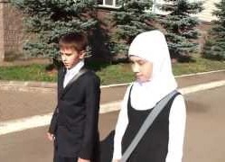 Дело о хиджабах в Мордовии
